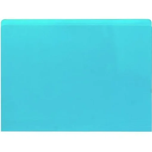 CAMPUS SUBCARPETA PLUS A4 200G AZUL MARINO