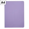 CAMPUS SUBCARPETA PLUS A4 200G LILA A4 LILA MAK180720
