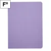 CAMPUS SUBCARPETA PLUS Fº 200G LILA MAK180724