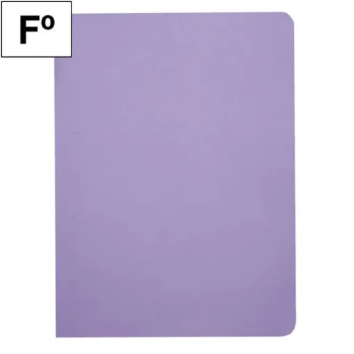 CAMPUS SUBCARPETA PLUS Fº 200G LILA MAK180724