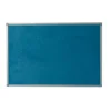 CAMPUS TABLERO MOQUETA AZUL MK ALUMI.180X120 220467 MAK220467