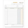 CAMPUS TALONARIO MK ALBARAN 4º NAT.TRIPLICAD T122 MAK001405