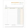 CAMPUS TALONARIO MK ENTREGA 4º NAT.TRIPLICAD T92 MAK029625