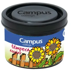 CAMPUS TEMPERA CAMPUS 40ML NEGRO G40-5BK MAK630383
