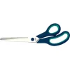 CAMPUS TIJERA PLUS LUXE INOX 9,5" 250MM AZUL SA005A MAK040355