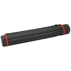 CAMPUS TUBO PORTAPLANOS MAKRO NEGRO 40-74CM DK11326 MAK600022