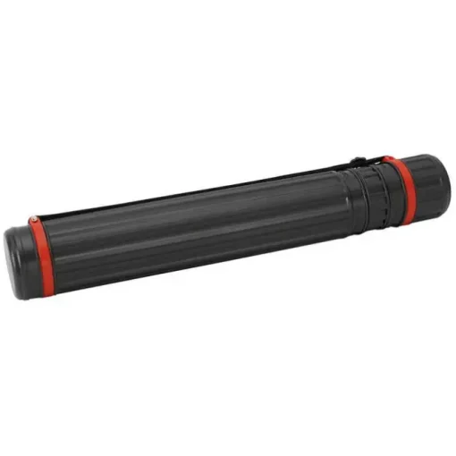 CAMPUS TUBO PORTAPLANOS MAKRO NEGRO 40-74CM DK11326 MAK600022