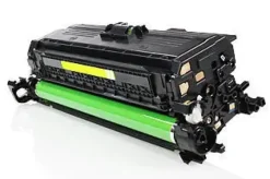 CANON 723/732 AMARILLO CARTUCHO DE TONER GENERICO - REEMPLAZA 2641B002/6261B002