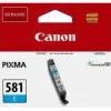 CANON CLI581 CYAN CARTUCHO DE TINTA ORIGINAL - 2103C001