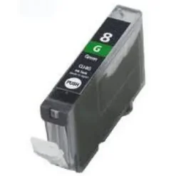 CANON CLI8 VERDE CARTUCHO DE TINTA GENERICO - REEMPLAZA 0627B001