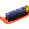 CANON CLI581XXL BLAU PHOTO CARTUCHO DE TINTA GENERICO - REEMPLAZA 1999C001/2107C001/2053C001