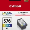 CANON CL576XL COLOR CARTUCHO DE TINTA ORIGINAL - 5441C001