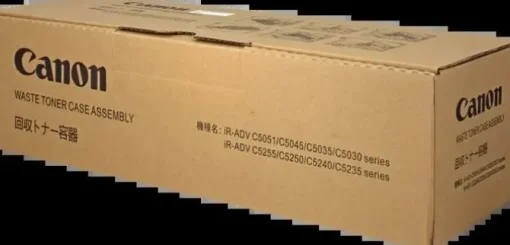 CANON FM4-8400-010 BOTE RESIDUAL ORIGINAL - FM4-8400-000/FM3-5945-010