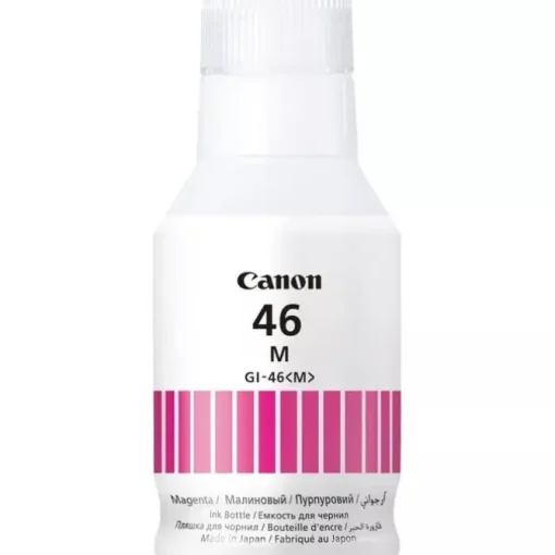 CANON GI46 MAGENTA BOTELLA DE TINTA ORIGINAL - GI46M/4428C001