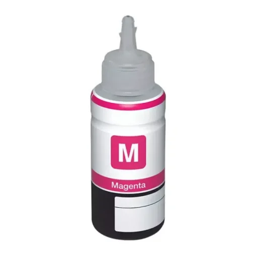 CANON GI40/GI41/GI43/GI46/GI490/GI50/GI51/GI53/GI55/GI56/GI590 MAGENTA BOTELLA DE TINTA GENERICO - REEMPLAZA GI40M/3401C001/GI41M/4544C001/ GI43M/4680C001/GI46M/4428C001/ GI490M/0665C001/GI50M/3404C00