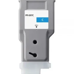CANON PFI207 CYAN CARTUCHO DE TINTA GENERICO - REEMPLAZA PFI207C/8790B001