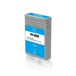 CANON PFI030 CYAN CARTUCHO DE TINTA PIGMENTADA GENERICO - REEMPLAZA 3490C001