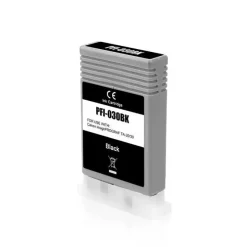 CANON PFI030 NEGRO CARTUCHO DE TINTA PIGMENTADA GENERICO - REEMPLAZA 3489C001