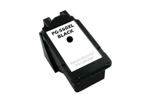 CANON PG560XL NEGRO CARTUCHO DE TINTA GENERICO - REEMPLAZA 3712C001/3713C001