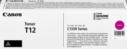 CANON T12 MAGENTA CARTUCHO DE TONER ORIGINAL - 5096C006