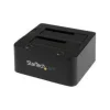 CARCASAS VACÍAS PARA DISCOS DUROS STARTECH BASE CONEXION HDD USB 3.0 UASP