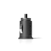 CARGADOR DE COCHE GROOVY 2 USB+C 3.4A TRANSPARENTE