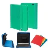 CARPETA CAMPUS A4 4A/30 CREMALL.VERDE 181168