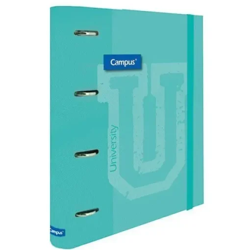 CARPETA CAMPUS SOFT 4A/35 RECAM.AZCL