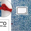 CARPETA LEGAJOS LIDERPAPEL FOLIO CARTON