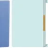 CARPETA PROYECTOS CARTON COMPACTO GIO FOLIO AZUL -CON FUELLE E INTERIORES