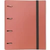 CARPETA TROQ.Fº 4A/30 GOMA ROJO