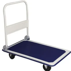 CARRO.PLATAFORMA PLEGABLE ALUM.300KG 749093