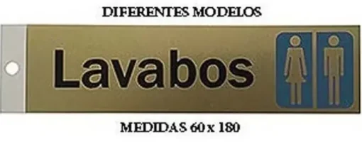 CARTEL ORO 60X180 VENTAS 002 MAK295024