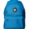 CARTERA ANTARTIK MOCHILA CON ASA Y BOLSILLOS CON CREMALLERA COLOR AZUL 310X160X410 MM