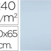 CARTULINA LIDERPAPEL 50X65 CM 240G/M2 AZUL PAQUETE DE 25 UNIDADES