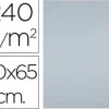 CARTULINA LIDERPAPEL 50X65 CM 240G/M2 GRIS PAQUETE DE 25 UNIDADES