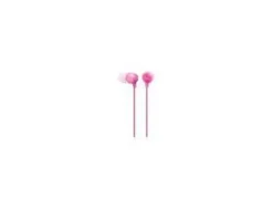 CASCOS/AURICULARES CON CABLE SONY AURICULARES INTRAURALES BOTON
