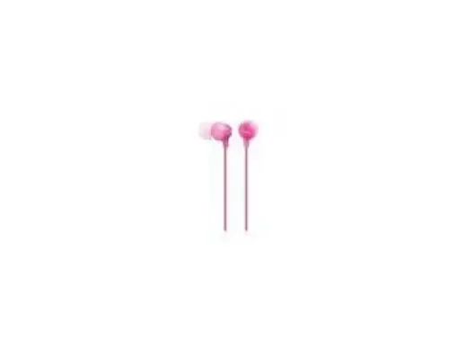 CASCOS/AURICULARES CON CABLE SONY AURICULARES INTRAURALES BOTON