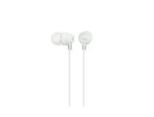 CASCOS/AURICULARES CON CABLE SONY AURICULARES INTRAURALES BOTON