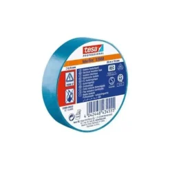 CINTA AMERICANA TESA PROFESSIONAL SOFT PVC AZUL 15