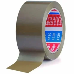 CINTA PRECINTO TESA MARRON 50MMX132M 040779