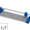 CIZALLA Q-CONNECT METALICA DE RODILLO DE 32 CM CON BASE DE ALUMINIO