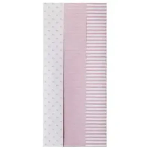 CLAIREFONTAINE PACK 6H PAPEL SEDA ROSA SURTIDO 50X70CM 26763-LPC