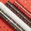 CLAIREFONTAINE PAPEL DE REGALO 80GR ROLLO PREMIUM AMOR 2M X 0,70M 95886C