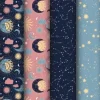 CLAIREFONTAINE PAPEL DE REGALO 800GR ROLLO EXCELLIA ASTRAL 2M X 0,70M 202104C