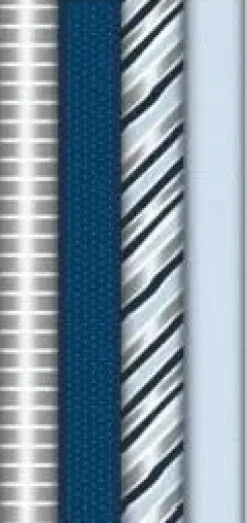 CLAIREFONTAINE PAPEL DE REGALO 80GR ROLLO EXCELLIA 5M X 0,70M 202074C