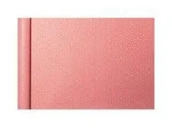 CLAIREFONTAINE PAPEL DE REGALO 80GR 5 X 0,35 M 70G TINY PATRÓN DE ESCAMAS, FLORES ROSAS 5MX0,35M ROLLO PEQUEÑO 223828C