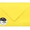 CLAIREFONTAINE POLLEN 20 SOBRES 162X229MM 120GR AMARILLLO INTENSO 5562C
