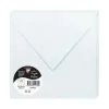 CLAIREFONTAINE POLLEN 20 SOBRES CUADRADO 165X165MM 120GR AZUL LAVANDA 555493C