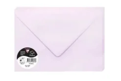 CLAIREFONTAINE POLLEN 20 SOBRES 162X229MM 120GR LILA 5862C